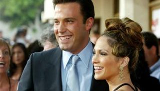 جنيفر لوبيز وبن أفليك - أرشيفية