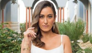 الفنانة أمينة خليل 