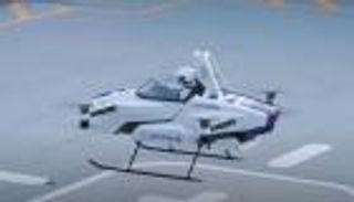 السيارات الطائرة.. سوق واعدة تسجل 9 تريليونات دولار في 2050