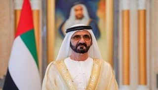 الشيخ محمد بن راشد آل مكتوم