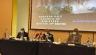 انطلاق اجتماع وزراء مياه "حوض النيل" الشرقي وسط غياب مصري