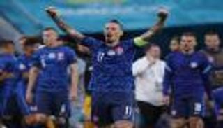 جدول ترتيب المجموعة الخامسة في يورو 2020