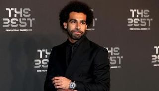 محمد صلاح نجم ليفربول