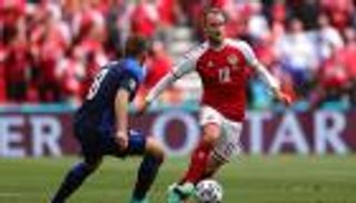 بعد واقعة يورو 2020.. أزمة جديدة تواجه إريكسن والحل في البيتزا