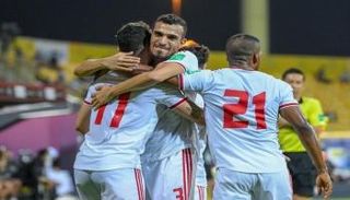 منتخب الإمارات