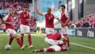 3 خطوات من اتحاد الكرة المصري بعد واقعة إريكسن