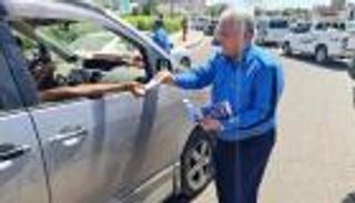 صور.. انتفاضة أمنية في عدن لضبط "الأسلحة والمركبات المخالفة"