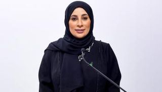 الدكتورة فريدة الحوسني