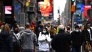 نيويورك تغلق "سجن كورونا"