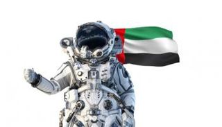 المؤتمر الدولي للفضاء بدبي