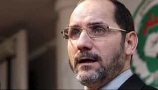 رأس جماعة الإخوان في الجزائر عبد الرزاق مقري - أرشيفية