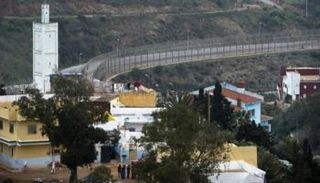 مدينة سبتة - أرشيفية