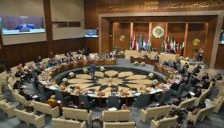 اجتماع سابق لوزراء الخارجية العرب