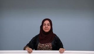 رئيسة برلمان كردستان العراق ريواز فائق (الفرنسية)
