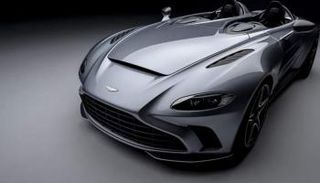 سيارة أستون مارتن V12 Speedster