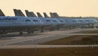 طائرات تابعة لـ"لوفتهانزا" - أرشيفية