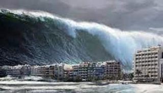 موجة تسونامي تهدد مستقبل الاقتصاد الصيني