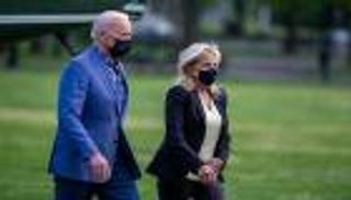بـ"قمة السبع".. كيف غازل بايدن زوجته؟