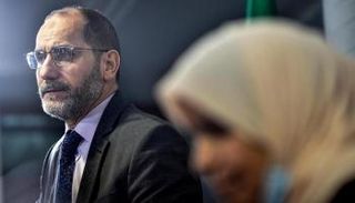 رأس جماعة الإخوان بالجزائر عبد الرزاق مقري - أرشيفية