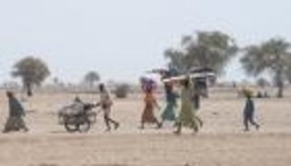 الأمم المتّحدة: المجاعة تضرب 5 ملايين شخص في "بحيرة تشاد"