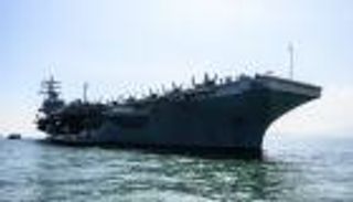 في مهمة دورية.. حاملة طائرات أمريكية تدخل بحر الصين الجنوبي