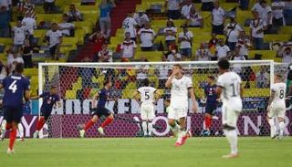 من مواجهة فرنسا ضد ألمانيا في يورو 2020