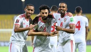 منتخب الإمارات في تصفيات كأس العالم 2022