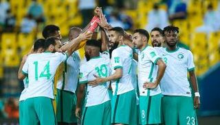 منتخب السعودية