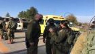 الجيش الإسرائيلي يقتل فلسطينية بعد محاولة "تنفيذ دهس وطعن"