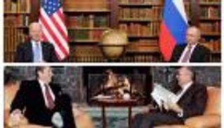 قمم أمريكا وروسيا.. كتب 2021 تطفئ مدفأة 1985؟