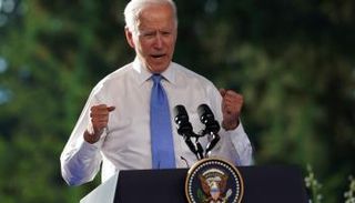 الرئيس الأمريكي جو بايدن - رويترز