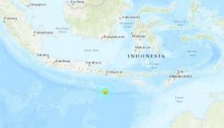 الزلزال بلغت شدته 6.1 درجة