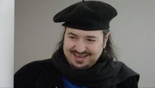 الفنان السعودي خالد سامي