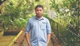 برس نجويين فان ثاي الفائز بجائزة 