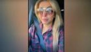 أروى تبكي في بث مباشر من لبنان: "أقسم بالله كنت أشحت الدواء"