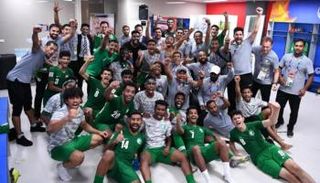 قائمة المنتخب السعودي لأولمبياد طوكيو 2020