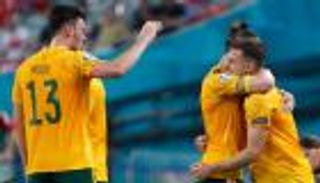 أهداف مباراة تركيا وويلز اليوم في بطولة اليورو 2020