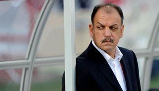 العراقي عدنان حمد المدير الفني لمنتخب الأردن