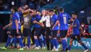 أهداف مباراة إيطاليا وسويسرا اليوم في بطولة اليورو 2020