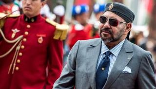 العاهل المغربي الملك محمد السادس