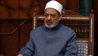 شيخ الأزهر الشريف أحمد الطيب