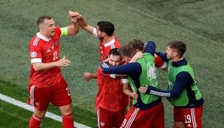 منتخب روسيا