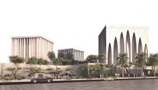 تصميم بيت العائلة الإبراهيمية