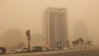 حالة الطقس في السعودية