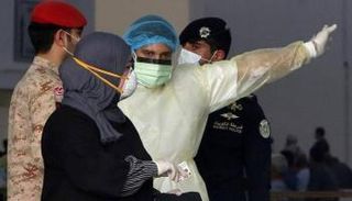 المتحور الهندي يظهر في الكويت- أرشيفية