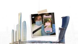 أبوظبي تختبر أجهزة فورية لكشف كورونا