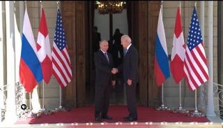 قمة بوتين وبايدن في جنيف..ملفات شائكة على الطاولة