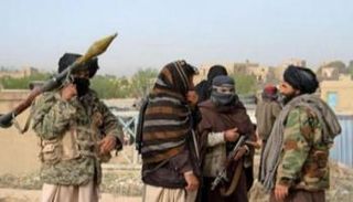 عناصر من حركة طالبان- أرشيفية