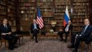 القمة الأمريكية الروسية 2021.. بوتين يأمل بلقاء مثمر وبايدن يرحب بالمواجهة