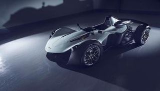  طراز 2011 BAC Mono down 1
